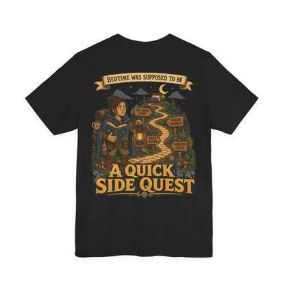 Bedtime: The Sidequest - Mom Tee
