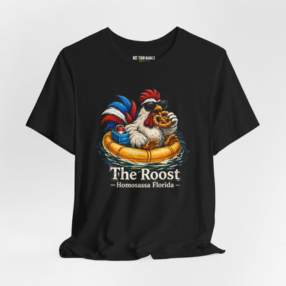 The Roost - Chicken Tee