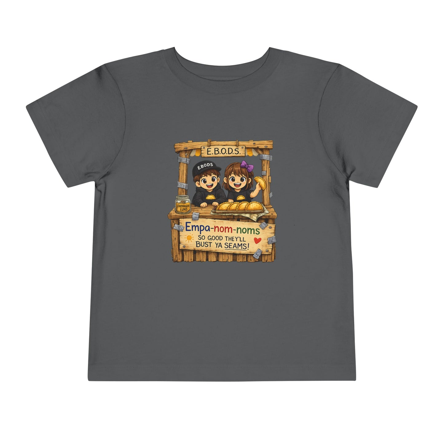 EBODS - Toddler Tee