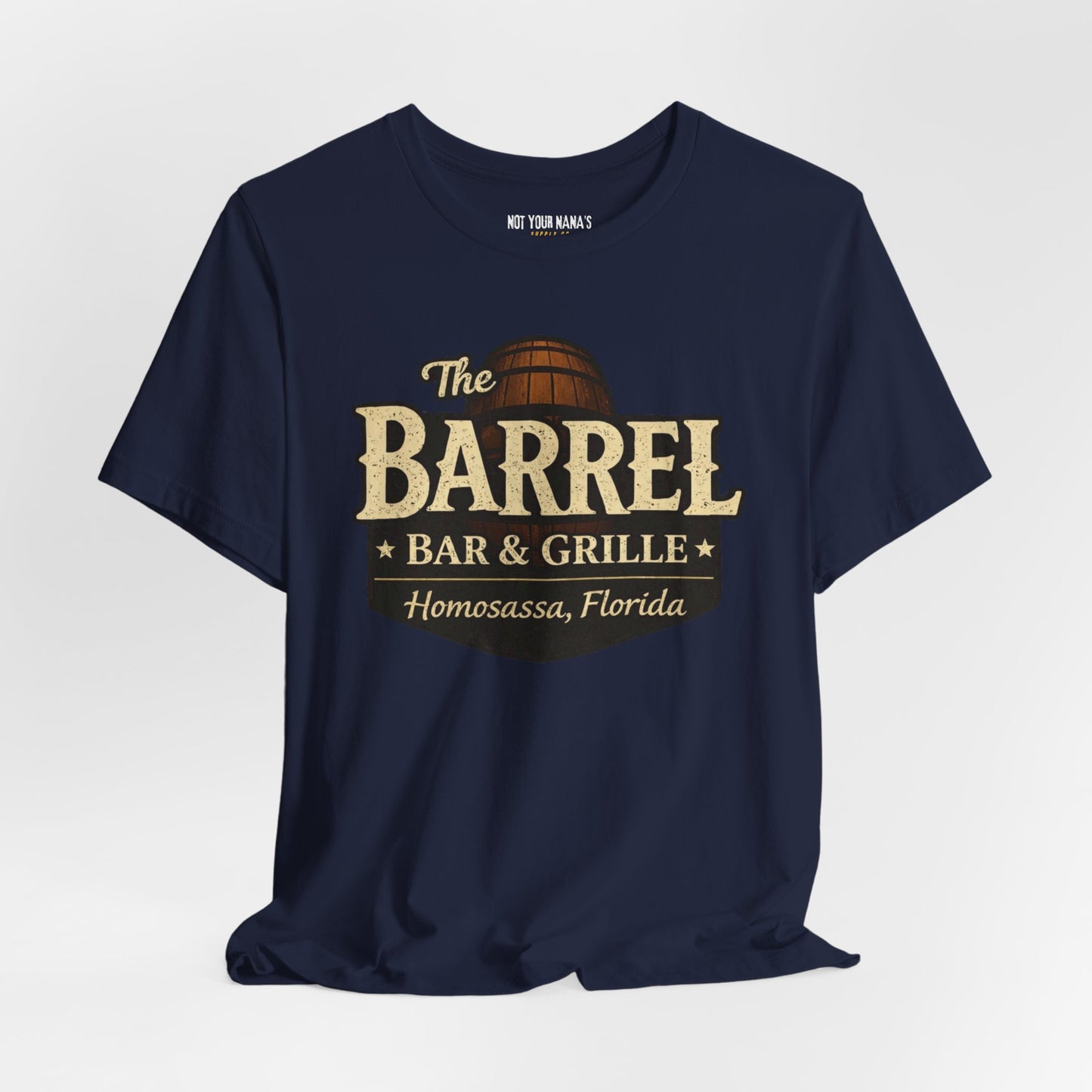 The Barrel - Core Tee