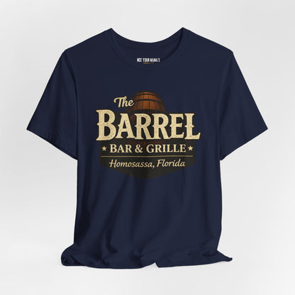 The Barrel - Core Tee
