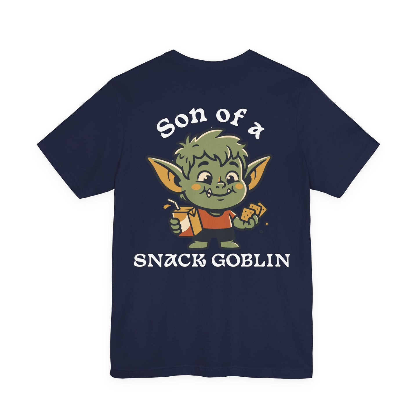 Son of a Snack Goblin Tee