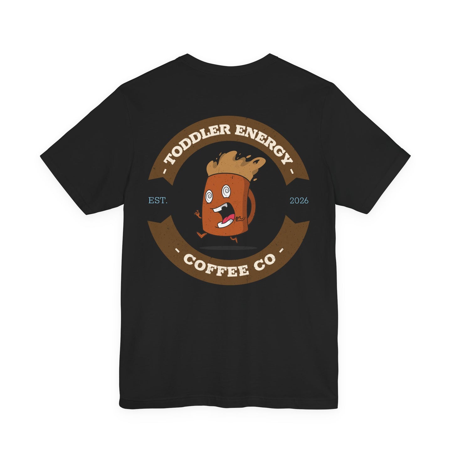Toddler Energy Tee