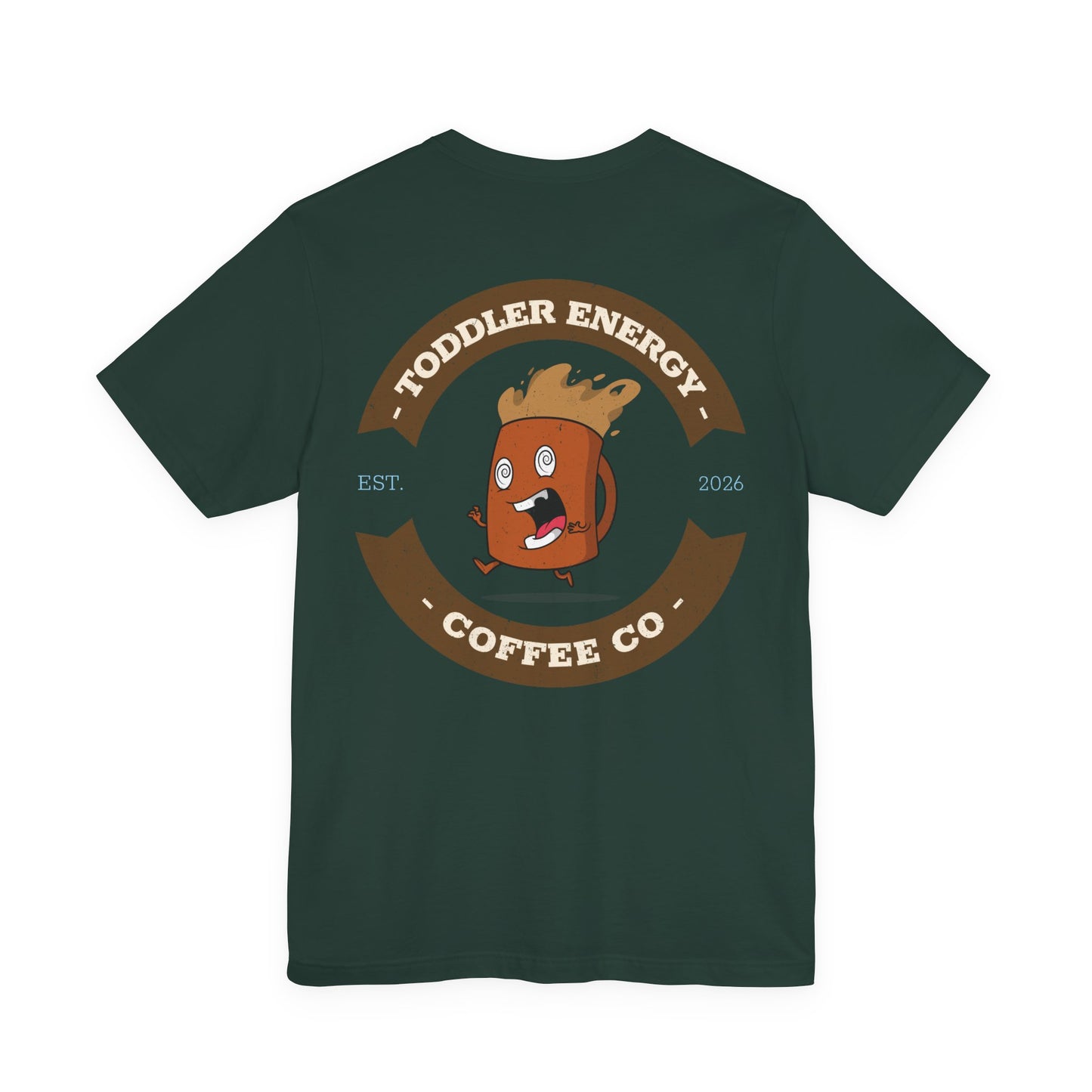 Toddler Energy Tee