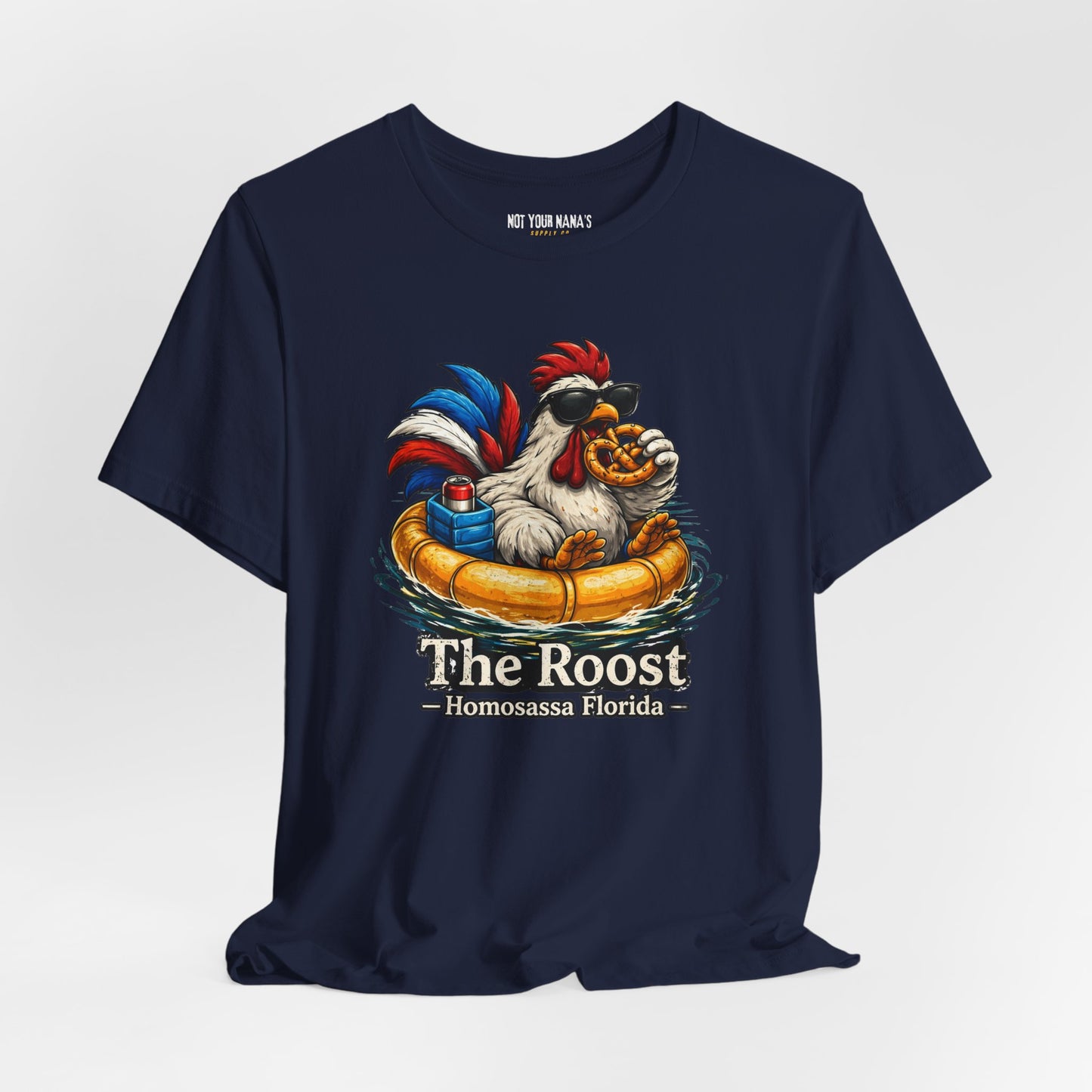 The Roost - Chicken Tee