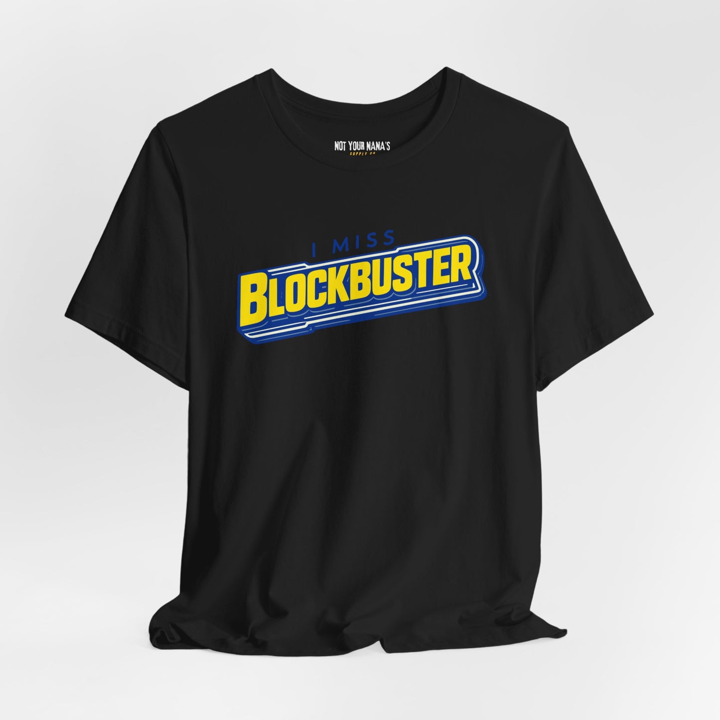 I Miss Blockbuster Tee
