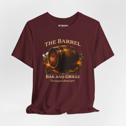 The Barrel - Neighborhood Tee