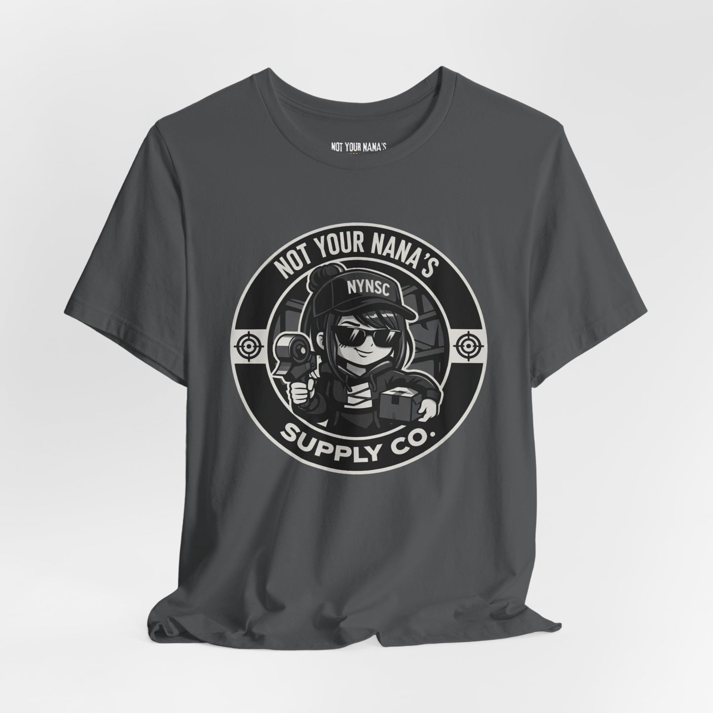 NYNSC Logo Tee