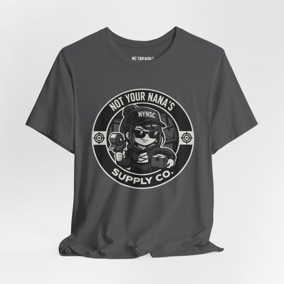 NYNSC Logo Tee