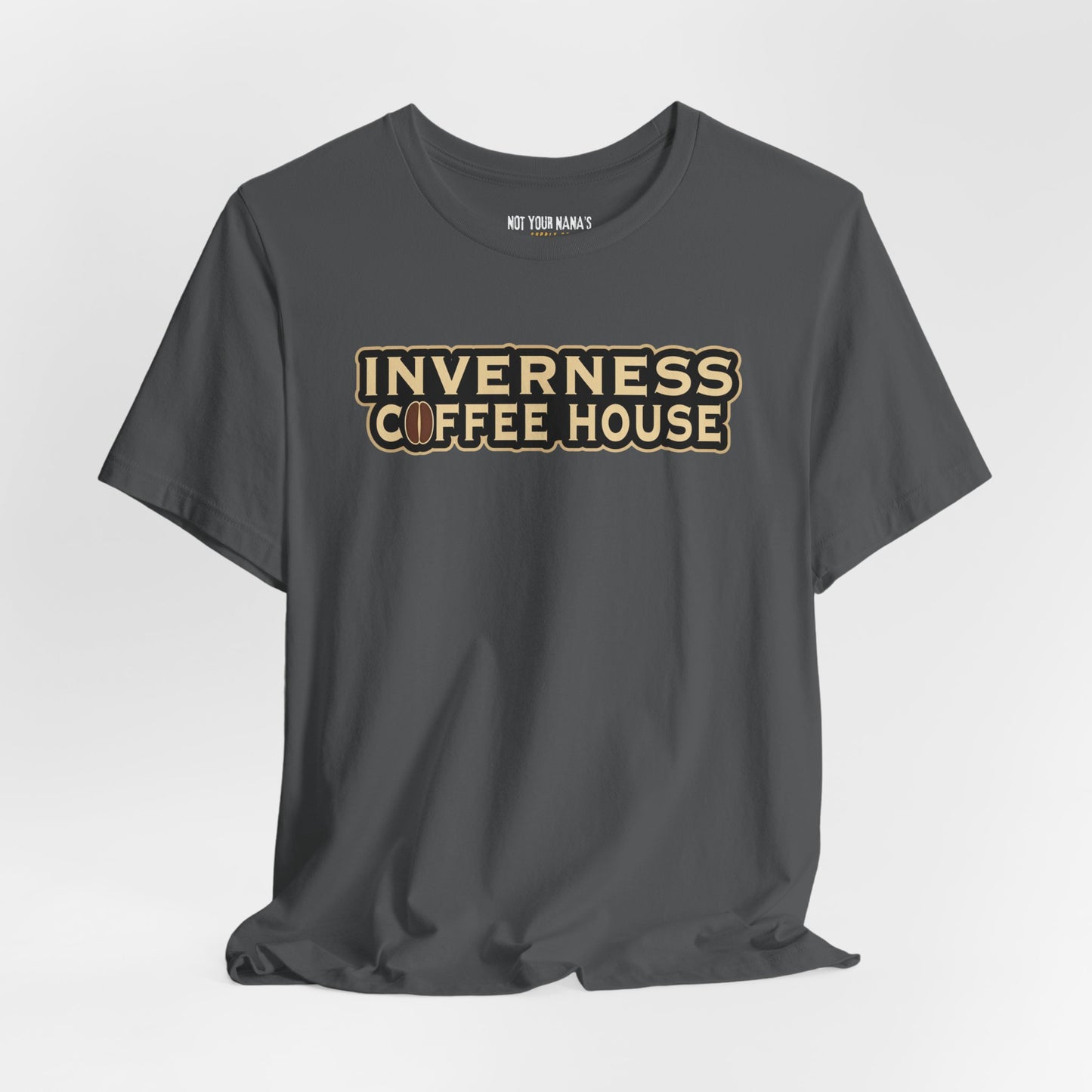 Inverness Coffee House - Represent Tee
