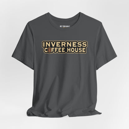 Inverness Coffee House - Represent Tee