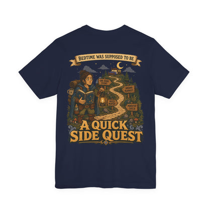 Bedtime: The Sidequest - Mom Tee