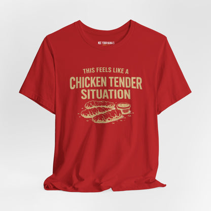 Choose Love. Choose Tendies Tee