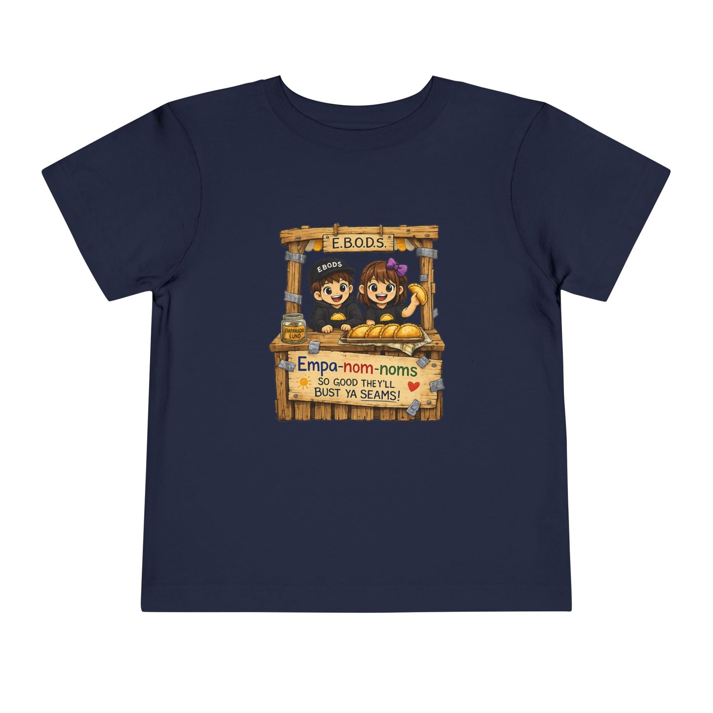 EBODS - Toddler Tee
