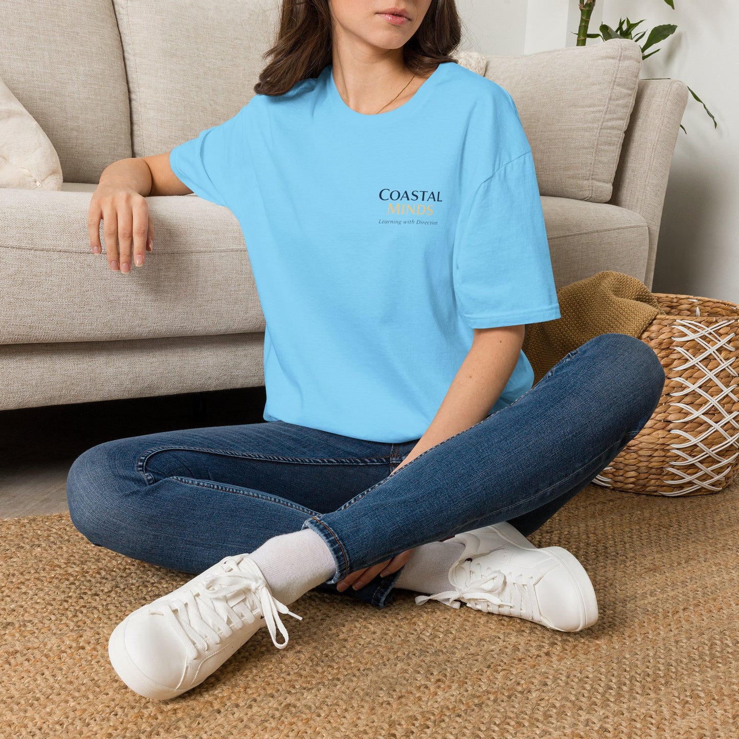 Coastal Minds Classic Tee