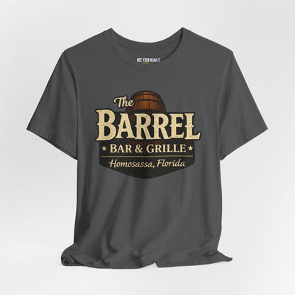 The Barrel - Core Tee