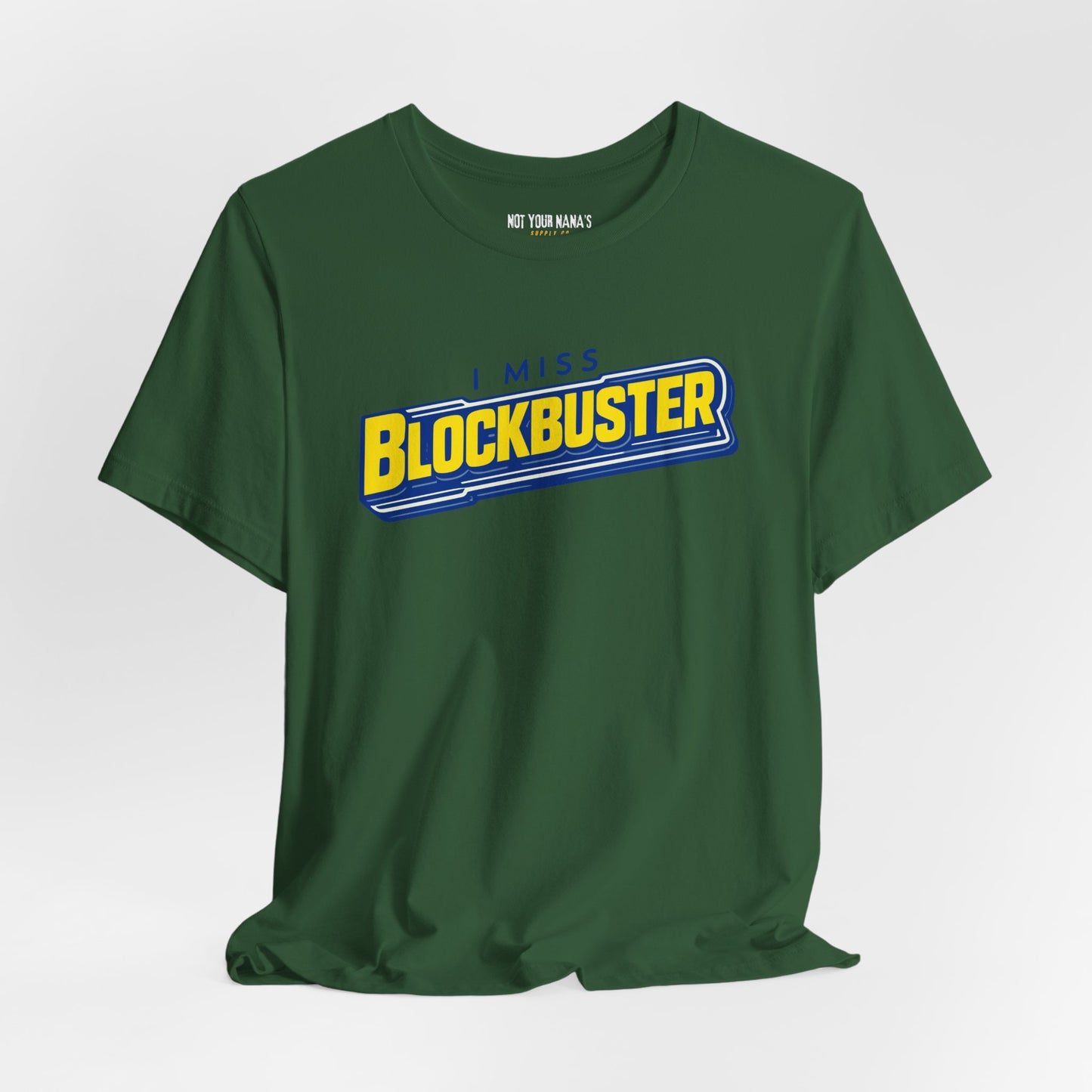I Miss Blockbuster Tee