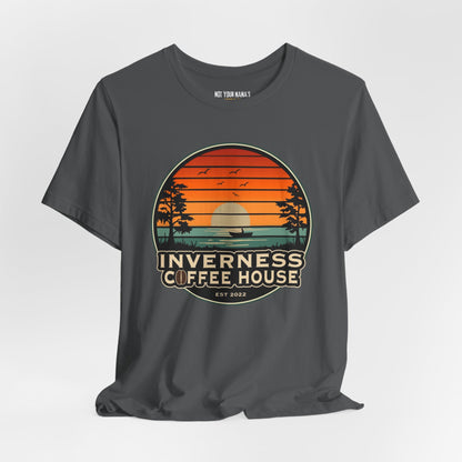 Inverness Coffee House - Main Logo Tee