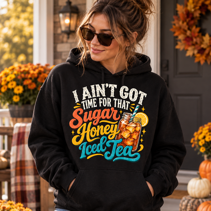 Sugar Honey Iced Tea Hoodie