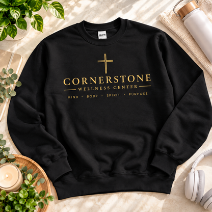 Cornerstone Signature Pullover