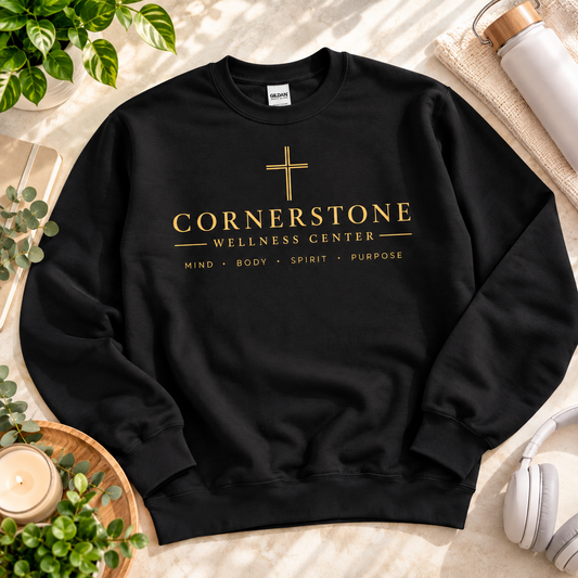 Cornerstone Signature Pullover