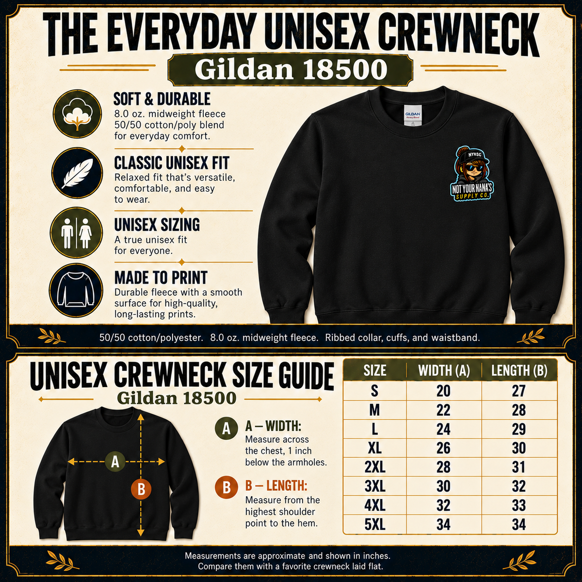 Cornerstone Signature Pullover