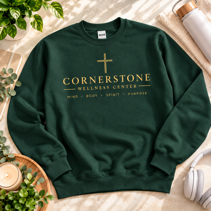 Cornerstone Signature Pullover