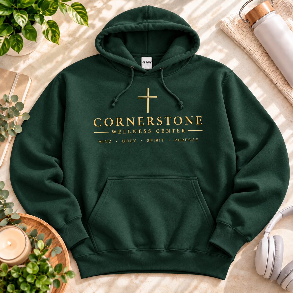 Cornerstone Signature Hoodie