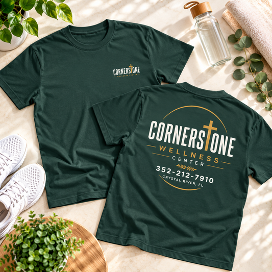 Cornerstone Signature Tee