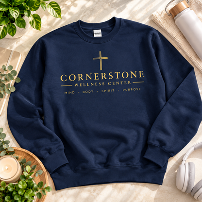 Cornerstone Signature Pullover