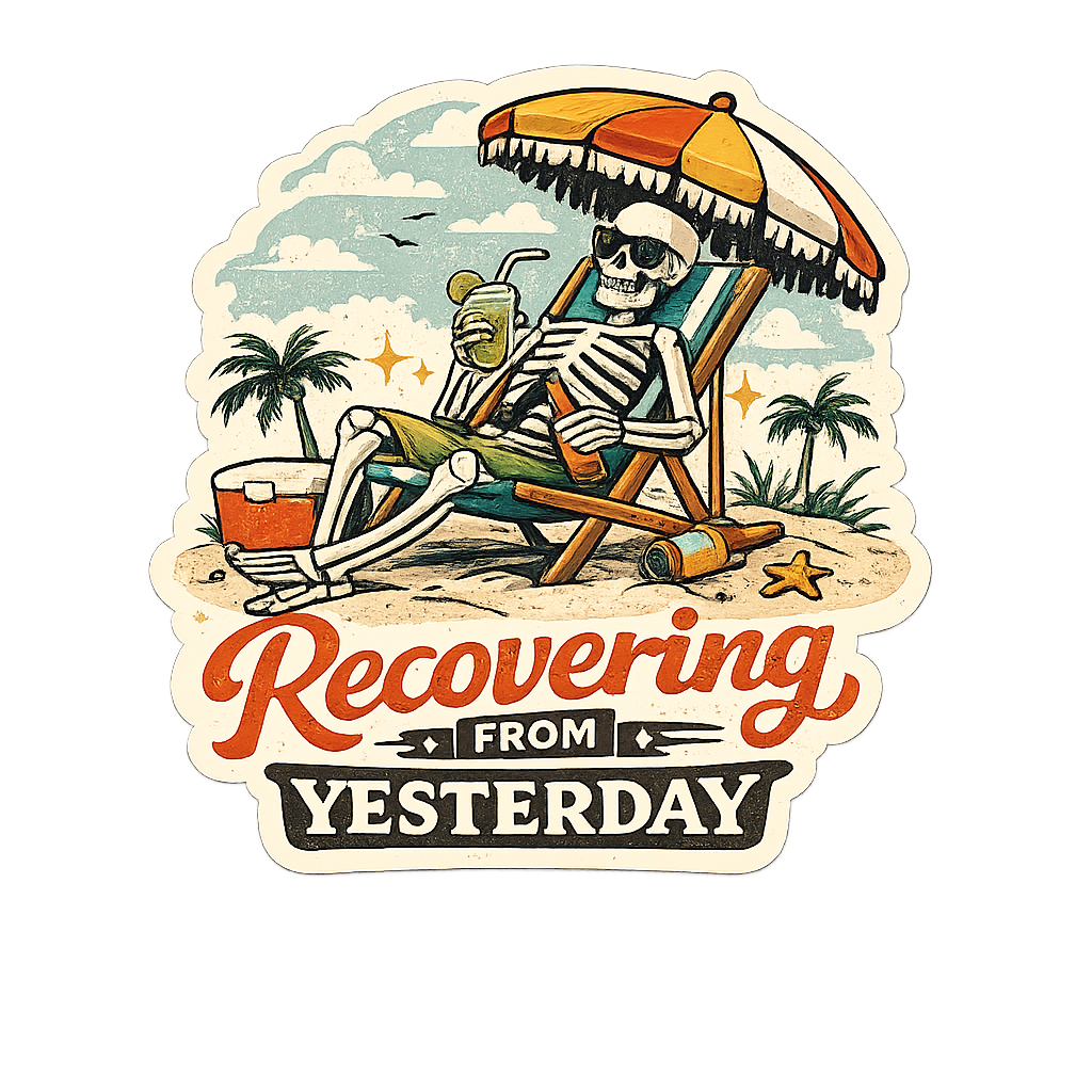 Recovering From Yesterday