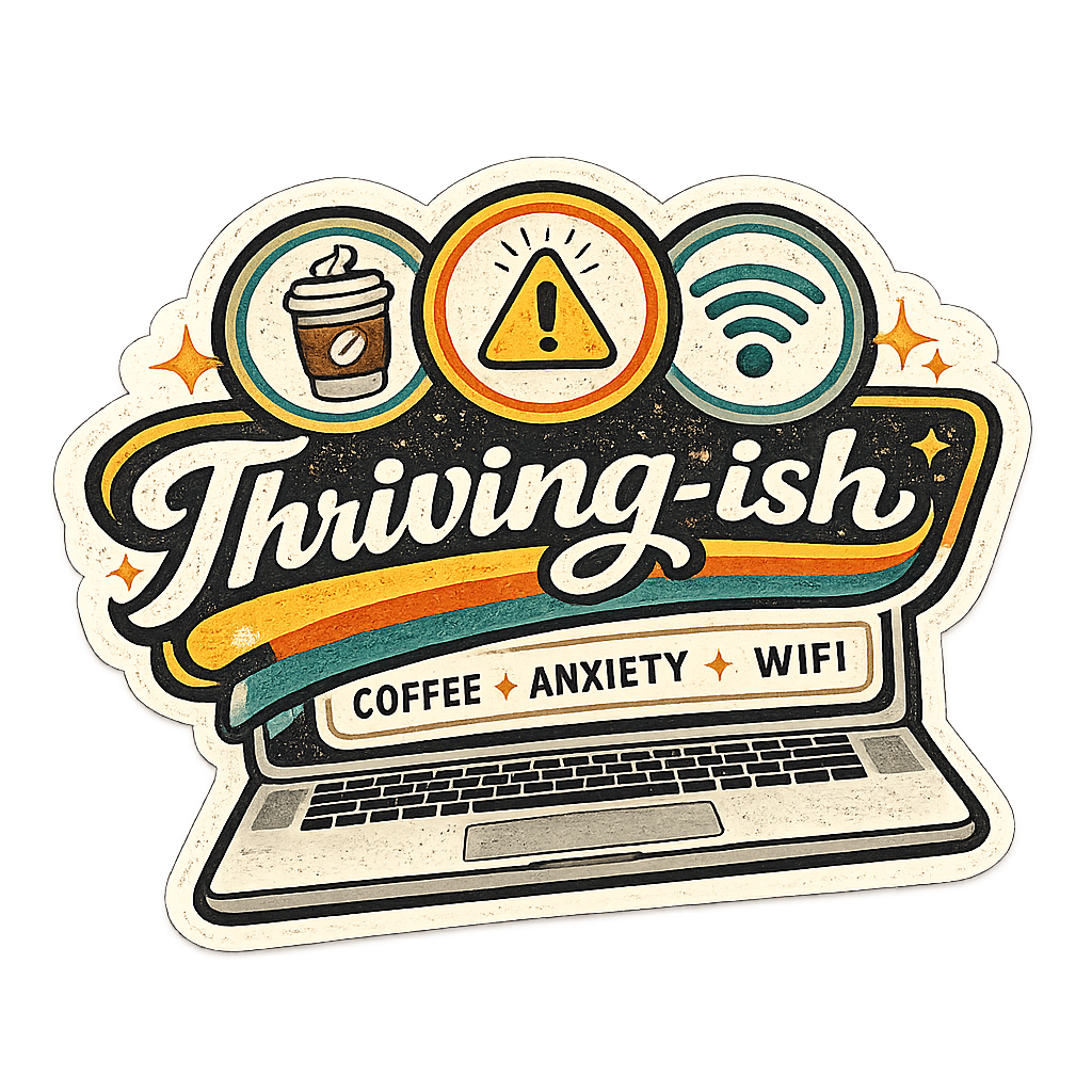Thriving-ish